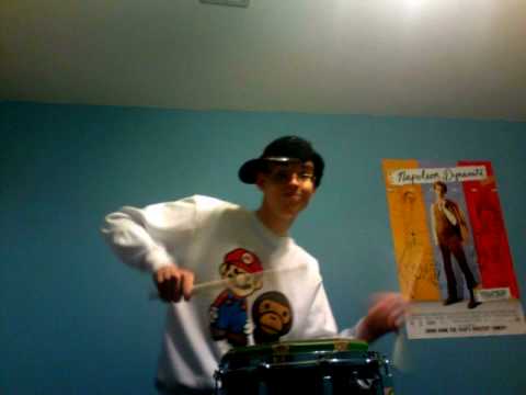 me playing '04 SCV Cheezy Poofs -- circumambulation version