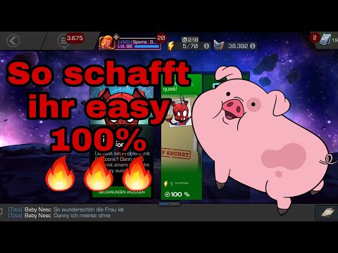 So schaft JEDER ganz EASY 100%🔥 John Mulaneys Champion-Herausforderung |Marvel Sturm der Superhelden