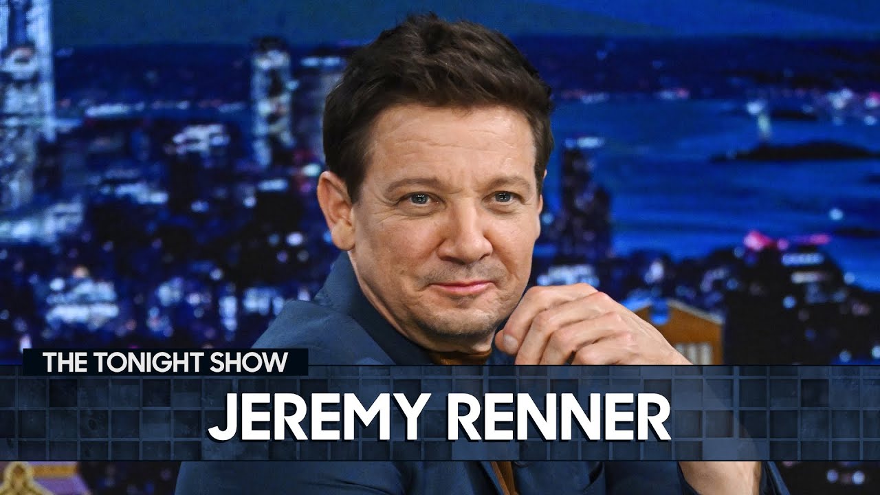 Jeremy Renner — image