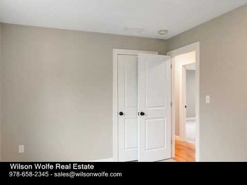 88 Grove Ave, Wilmington MA 01887 - Single Family Home - Real Estate - For Sale -