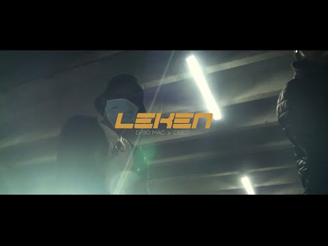 DBO X OBED - LEKEN (OFFICIELL VIDEO)