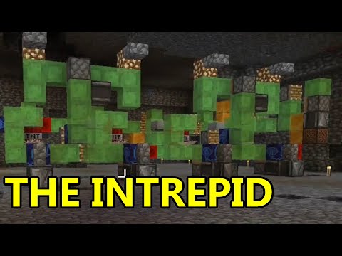 The Intrepid | No U Minecraft S 2 | Ep 9