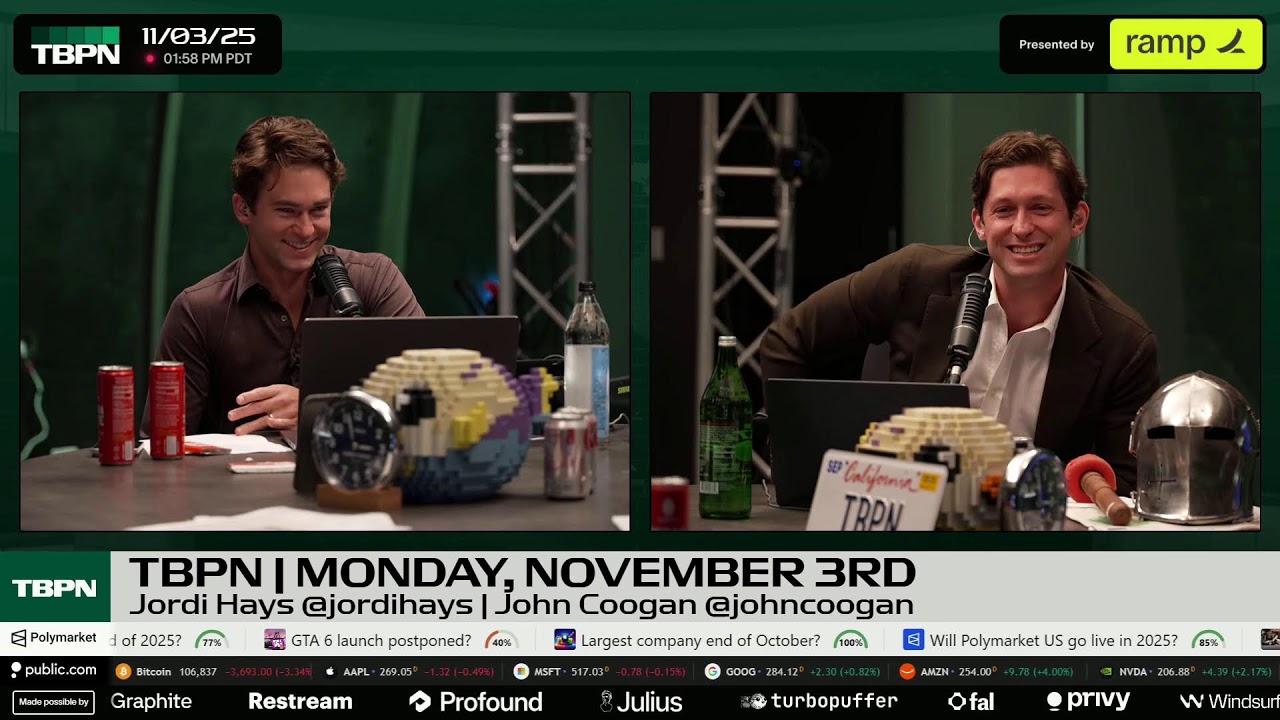 Monday, November 3rd