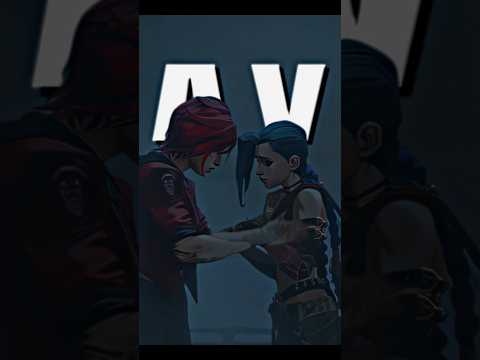 Whereeee have you been | Arcane edit Rihanna #jinx #viarcane #edit