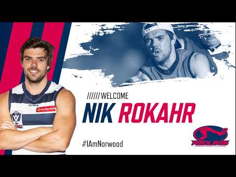 Welcome to Norwood Nik Rokahr