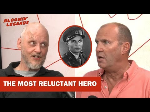 The Only Person Awarded The Double Victoria Cross | Bloomin' Legends
