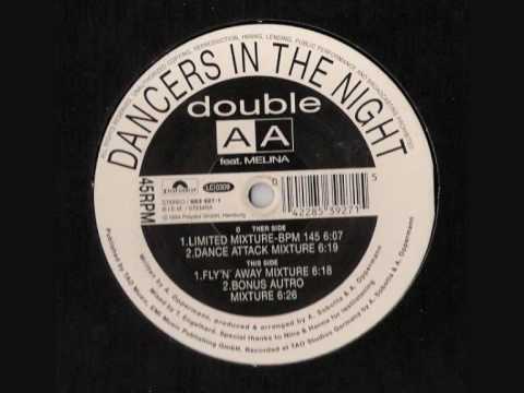 Double AA feat. Melina - Dancers in the Night (Limited Mixture)
