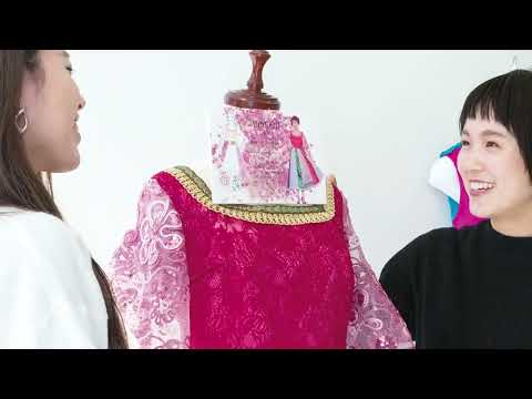 人間生活学部生活デザイン学科生活－被服・ファッションデザイン領域