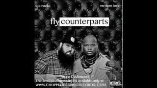 Meyhem Lauren "Fly Counterparts" - (Produced By IceRocks) -