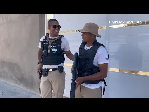 TOQUE DE RECOLHER NA FAVELA PARTE  2 PMNASFAVELAS 