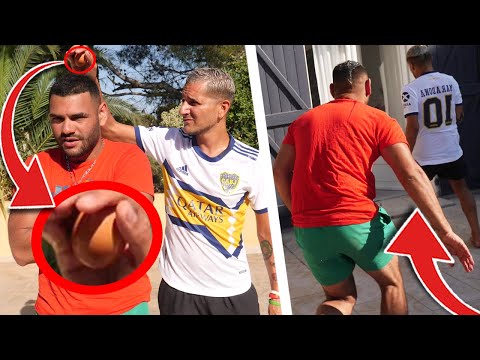 J'AI RETOURNÉ LA VILLA ! (@GameMixTreize - @THESAPHIR - @LIDEALOFF - @GEEKMAPTM..)