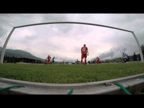 SV Bad Goisern - SK Bad Wimsbach 1933 0:3 (Perstling)