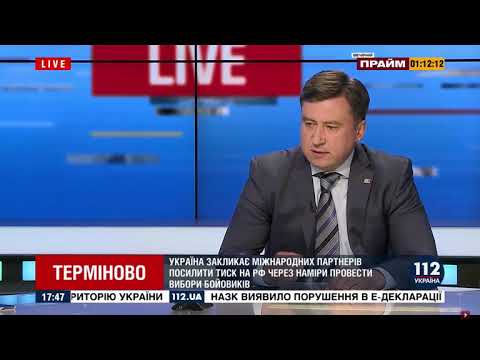 Мир на Донбасі можуть забезпечити прямі “народні” переговори - Соловйов