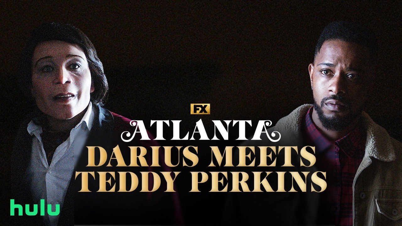 Darius Meets Teddy Perkins - Scene | Atlanta | FX