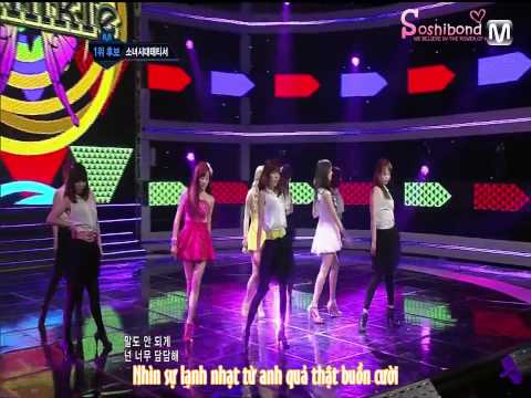 [Vietsub][Perf] TaeTiSeo - Twinkle @ 120524 Mnet Japan M!Countdown {Soshibond}