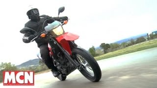 Honda CRF250M Launched | First Rides | Motorcyclenews.com