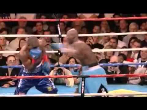 Antonio Tarver highlights HD NEW!!!