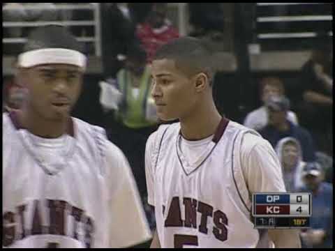 2009 Class A Final - Detroit Pershing v. Kalamazoo Central