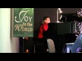 Bradley Piano Christmas  2015  ~ LMCOG ~ Joy To The World