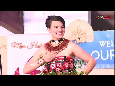 MISS BOU'S FASHIONS - TAUOLUNGA   - MELE LUISA -  FEAUHI TAUOLUNGA HEILALA 2023 ( TBC Live Streaming
