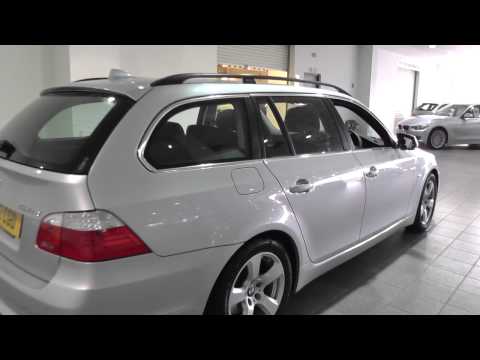BMW 5 SERIES 520d SE 5dr [177] U3814