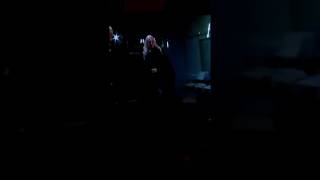 A little bit of saxon if you please.