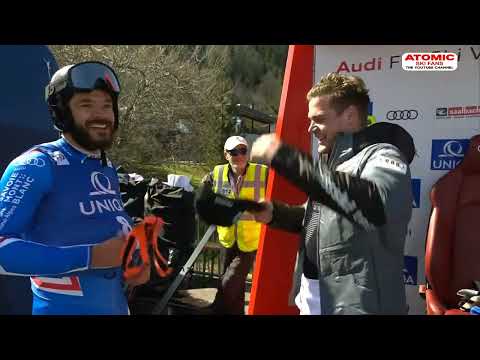 AUDI FIS Ski World Cup finals - Men's Super G - Saalbach (AUT), March 22, 2024