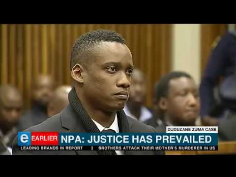 Justice has prevailed in Zuma case, says NPA