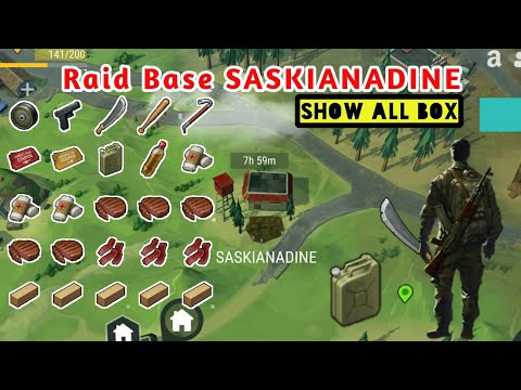 Raid Base SASKIANADINE