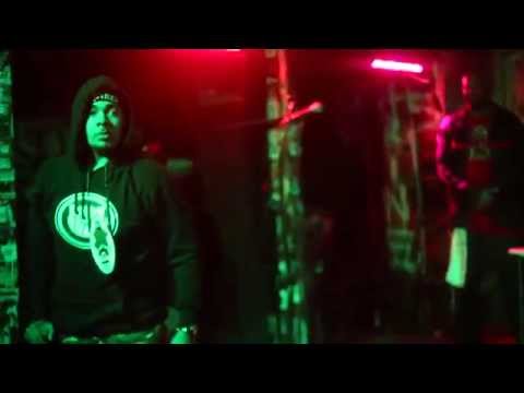 M.A.C x Art Of Quan - Kush & 808's ( Performance ) LIVE from the underground