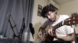 Historia de las Sillas - Silvio Rodriguez por Ignacio Bevacqua