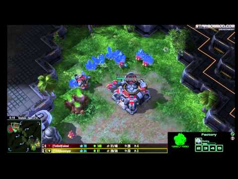 G2 - beastyqt (t) vs Kalevi (t) - EuroBow #1 Ro8