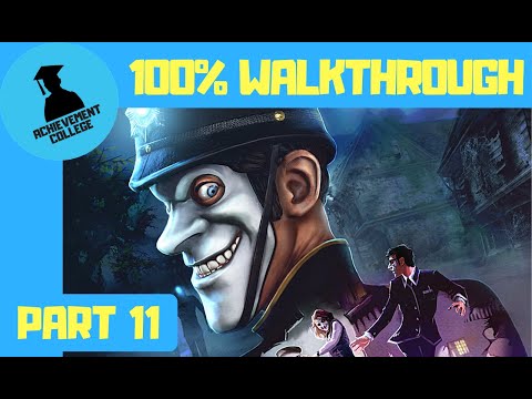 We Happy Few 100% Walkthrough Part 11