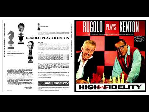Frank Rosolino & Pete Rugolo - 25 & 26/10/1958