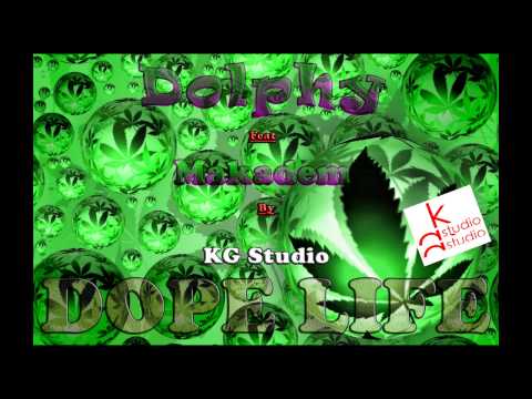 Dolphy X Makadem  Dope Life 2k15 mp3
