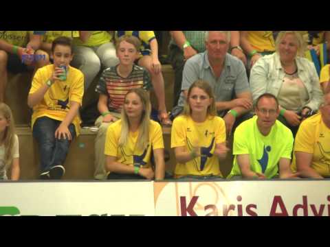 Bevo dwingt derde finalewedstrijd af