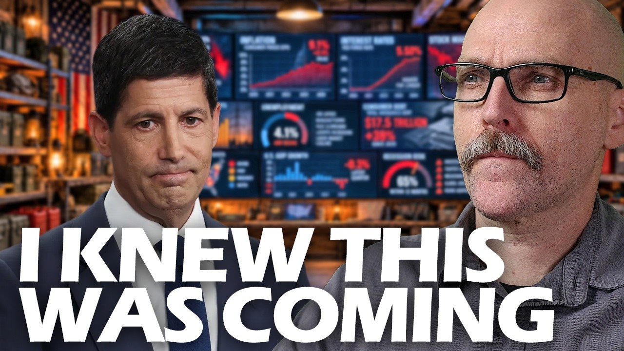⚠️I KNEW THIS WAS COMING. THE FED JUST MADE EVERYTHING MORE EXPENSIVE.