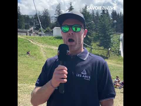 Les Arcs : Les animations sur la station des Arcs