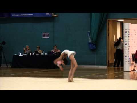 Laura Halford - Ball - Senior - AA 2013 British