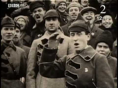 HISTORY FILE - The Soviets [2/5] - Bolshevik Russia