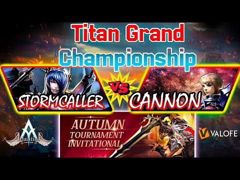 Titan 29/11/2020 AM - MichelleWong vs Tirendill - Atlantica Global