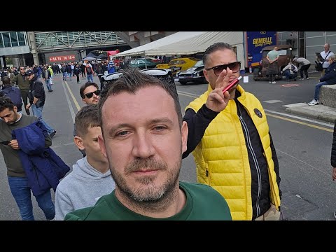 Vintage Cars and Motorcycles 2025 Bologna