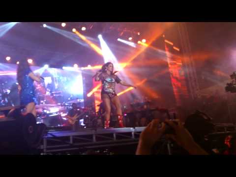 Ivete Sangalo & Alinne Rosa - Vídeo 8 - Axé Brasil 2014