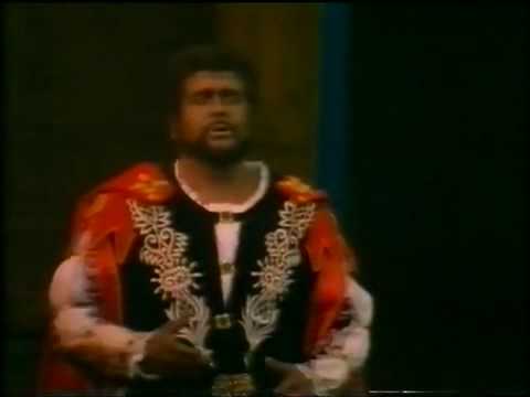Carlo Cossutta  - Otello CONTEST - Dio, mi potevi scagliar