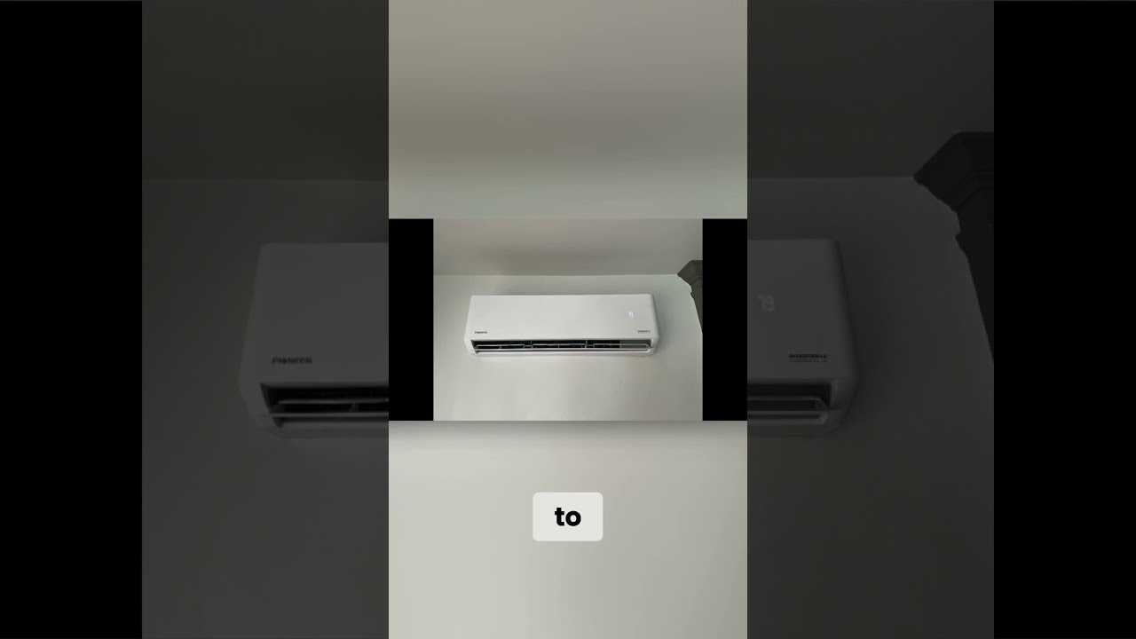 Power Outage? AC Runs on Power Station!