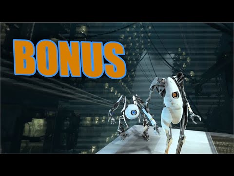Portal 2 Co-op BONUS Levels