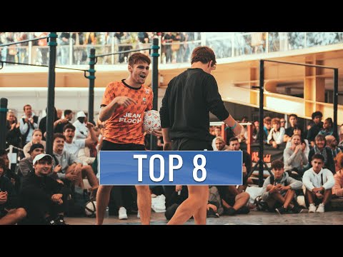 TOP 8 - MARCO vs MAEL - CHAMPIONNATS DE FRANCE 2022