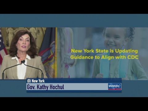 New York COVID–19 School Safety Protocols & the Monkeypox Virus Latest