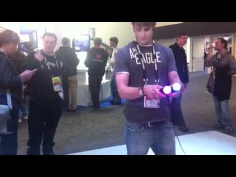 The PlayStation Move Can Control Robots Too