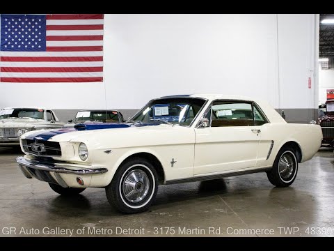 1965 Ford Mustang (CC-1871169) for sale in Kentwood, Michigan